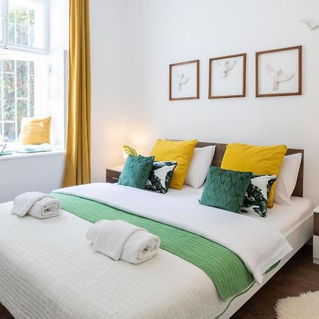 Cozy And Bright 1Bdr Apartment In The City Center! Záhřeb Exteriér fotografie