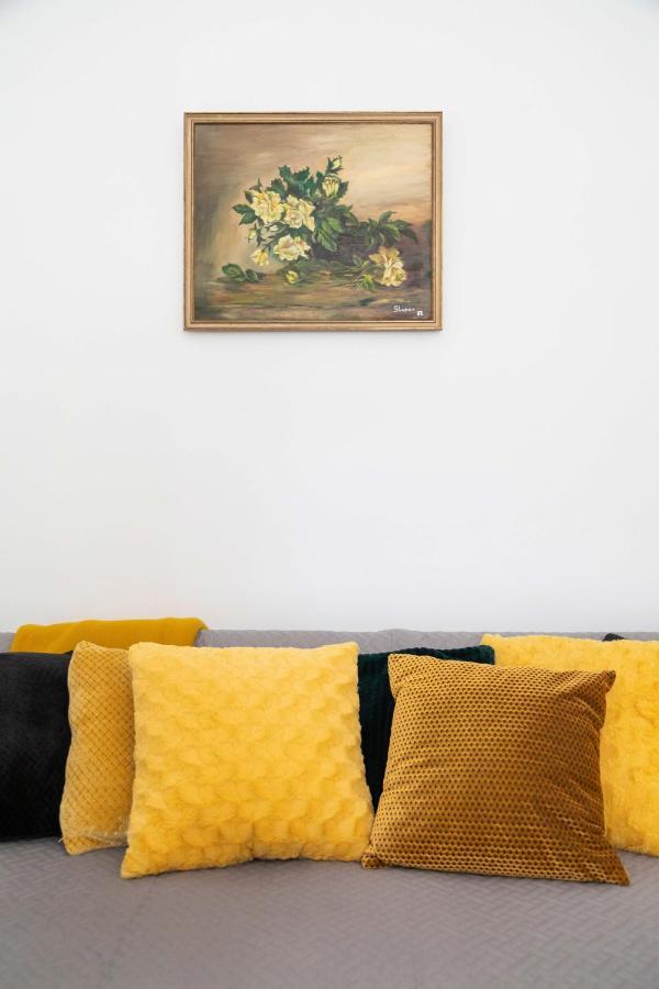 Cozy And Bright 1Bdr Apartment In The City Center! Záhřeb Exteriér fotografie