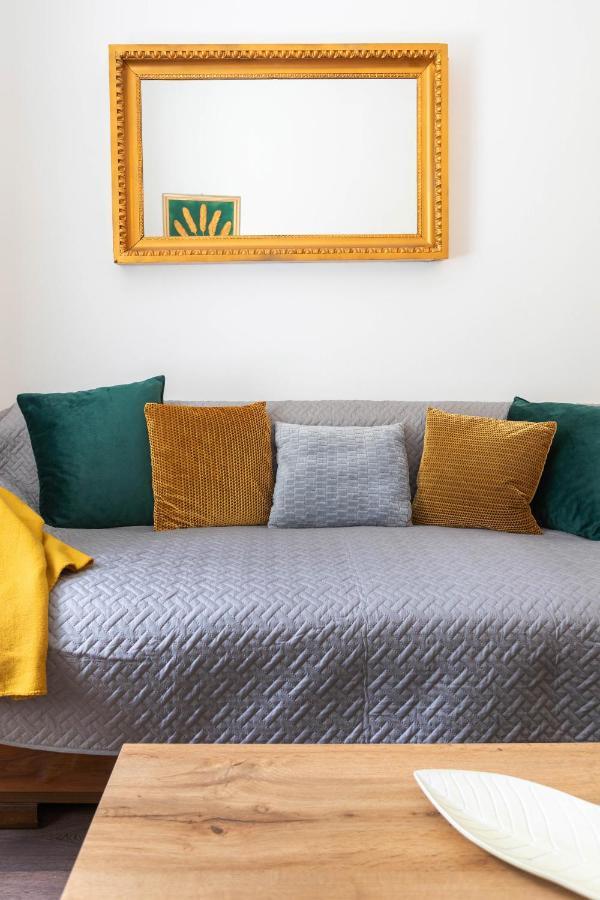 Cozy And Bright 1Bdr Apartment In The City Center! Záhřeb Exteriér fotografie