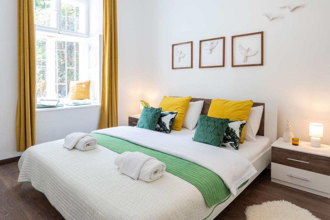 Cozy And Bright 1Bdr Apartment In The City Center! Záhřeb Exteriér fotografie