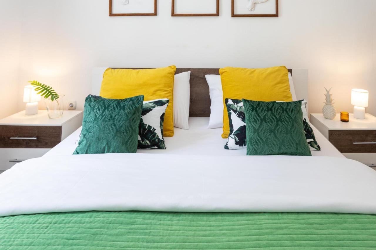 Cozy And Bright 1Bdr Apartment In The City Center! Záhřeb Exteriér fotografie