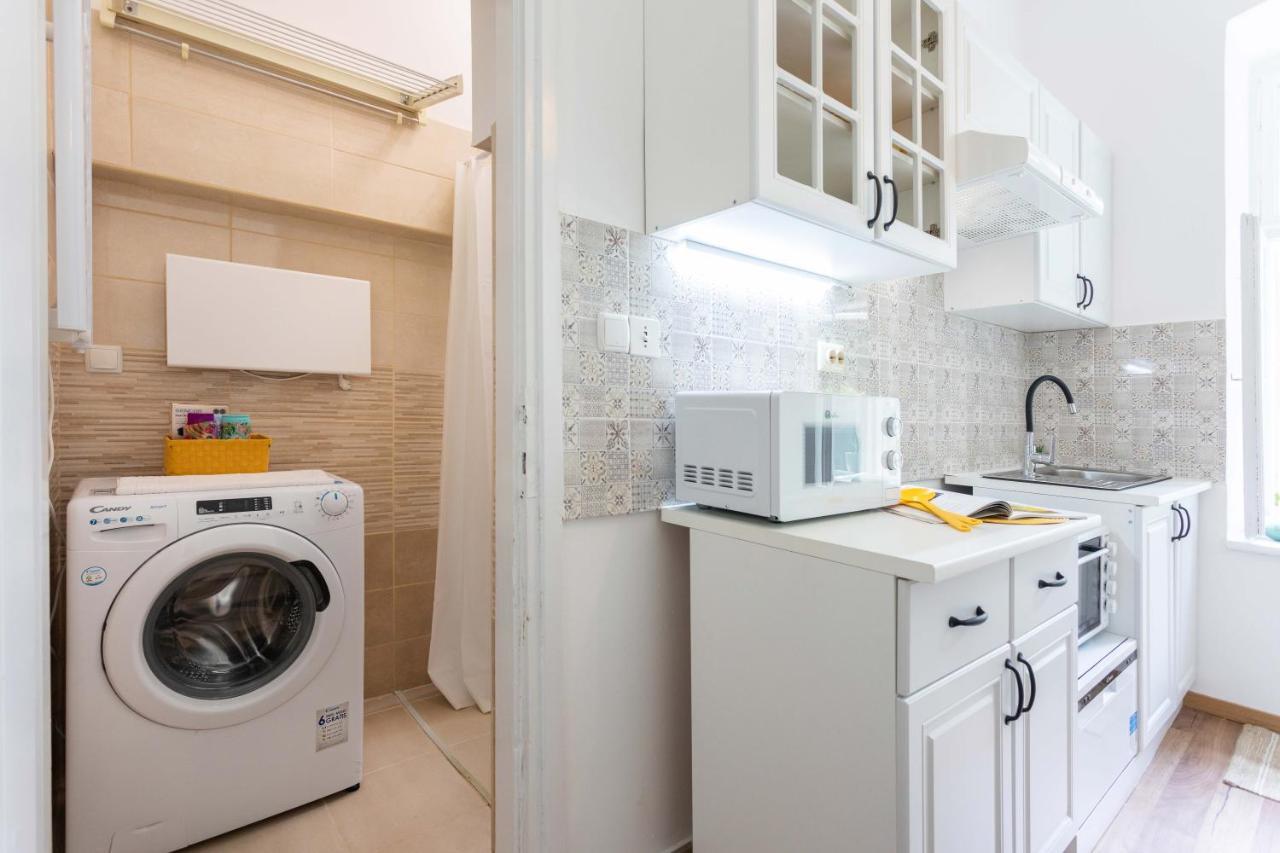 Cozy And Bright 1Bdr Apartment In The City Center! Záhřeb Exteriér fotografie