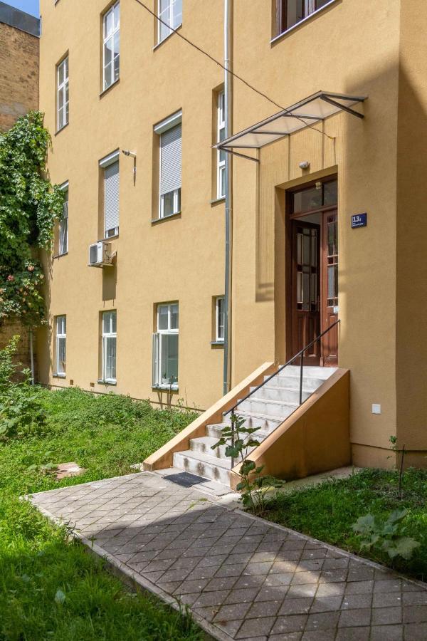 Cozy And Bright 1Bdr Apartment In The City Center! Záhřeb Exteriér fotografie