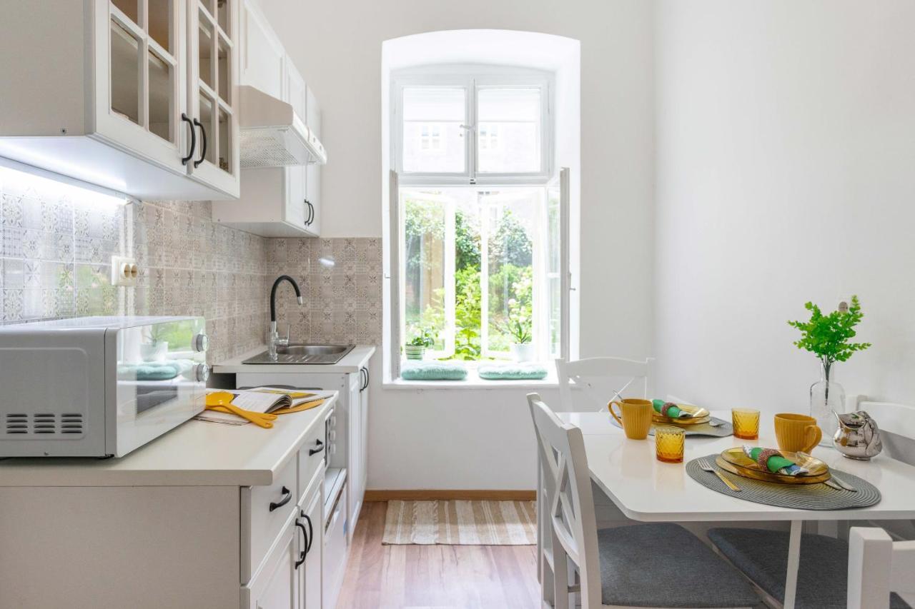 Cozy And Bright 1Bdr Apartment In The City Center! Záhřeb Exteriér fotografie