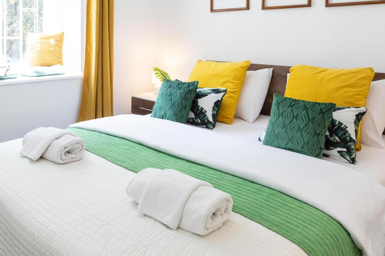 Cozy And Bright 1Bdr Apartment In The City Center! Záhřeb Exteriér fotografie