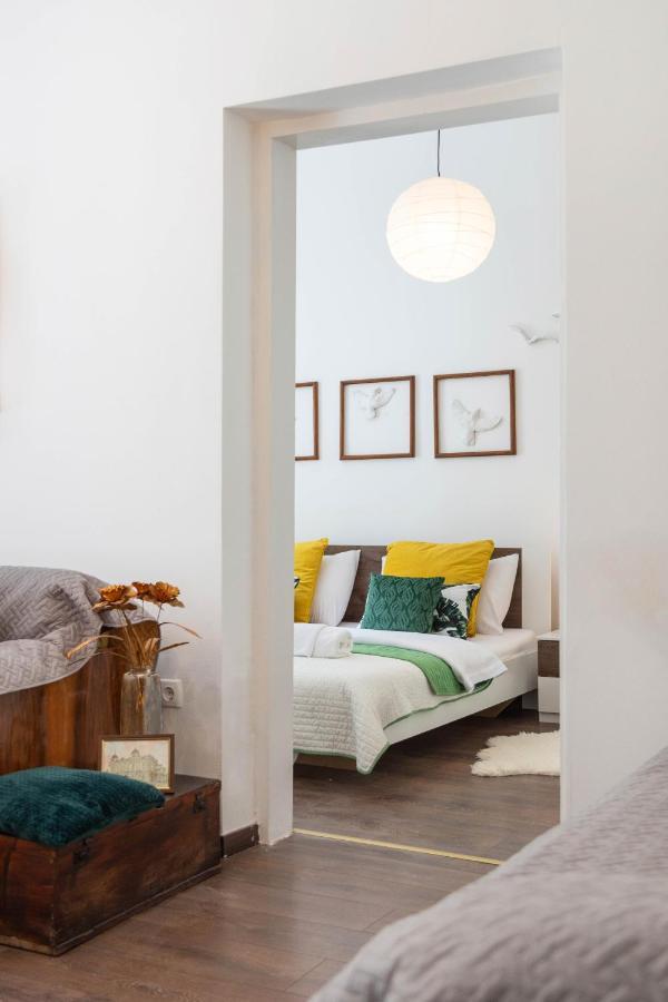 Cozy And Bright 1Bdr Apartment In The City Center! Záhřeb Exteriér fotografie
