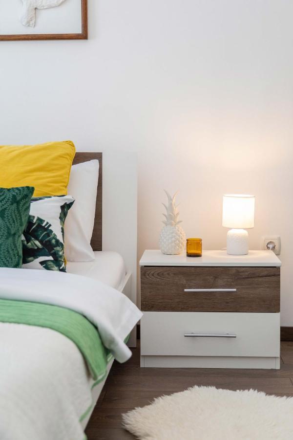 Cozy And Bright 1Bdr Apartment In The City Center! Záhřeb Exteriér fotografie