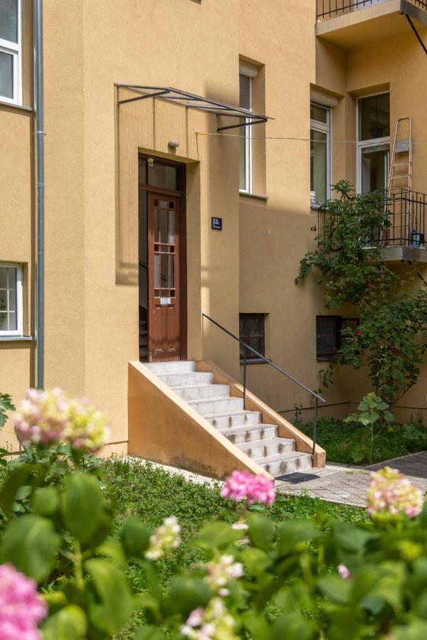 Cozy And Bright 1Bdr Apartment In The City Center! Záhřeb Exteriér fotografie