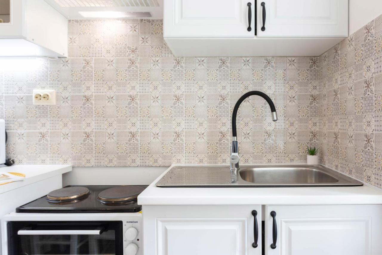Cozy And Bright 1Bdr Apartment In The City Center! Záhřeb Exteriér fotografie
